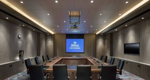 酒店會(huì)議室