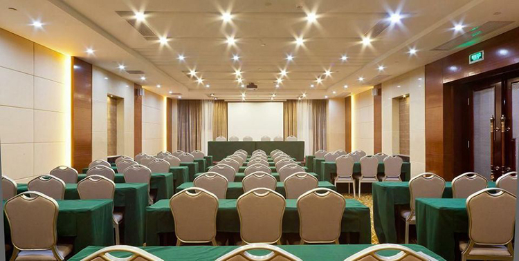 酒店會(huì)議室
