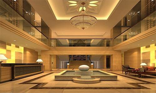 酒店大堂