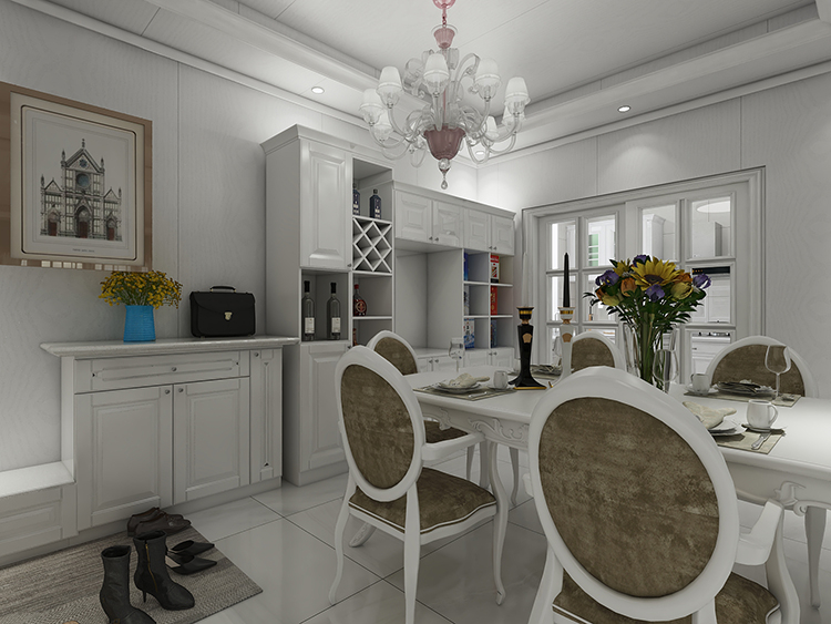 頂墻 ?家居組合套餐